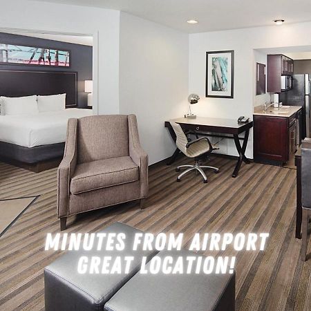 Hyatt House Dallas Las Colinas Irving Εξωτερικό φωτογραφία