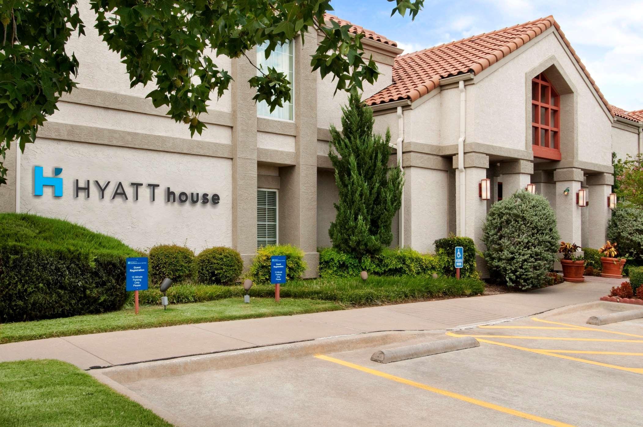 Hyatt House Dallas Las Colinas Irving Εξωτερικό φωτογραφία