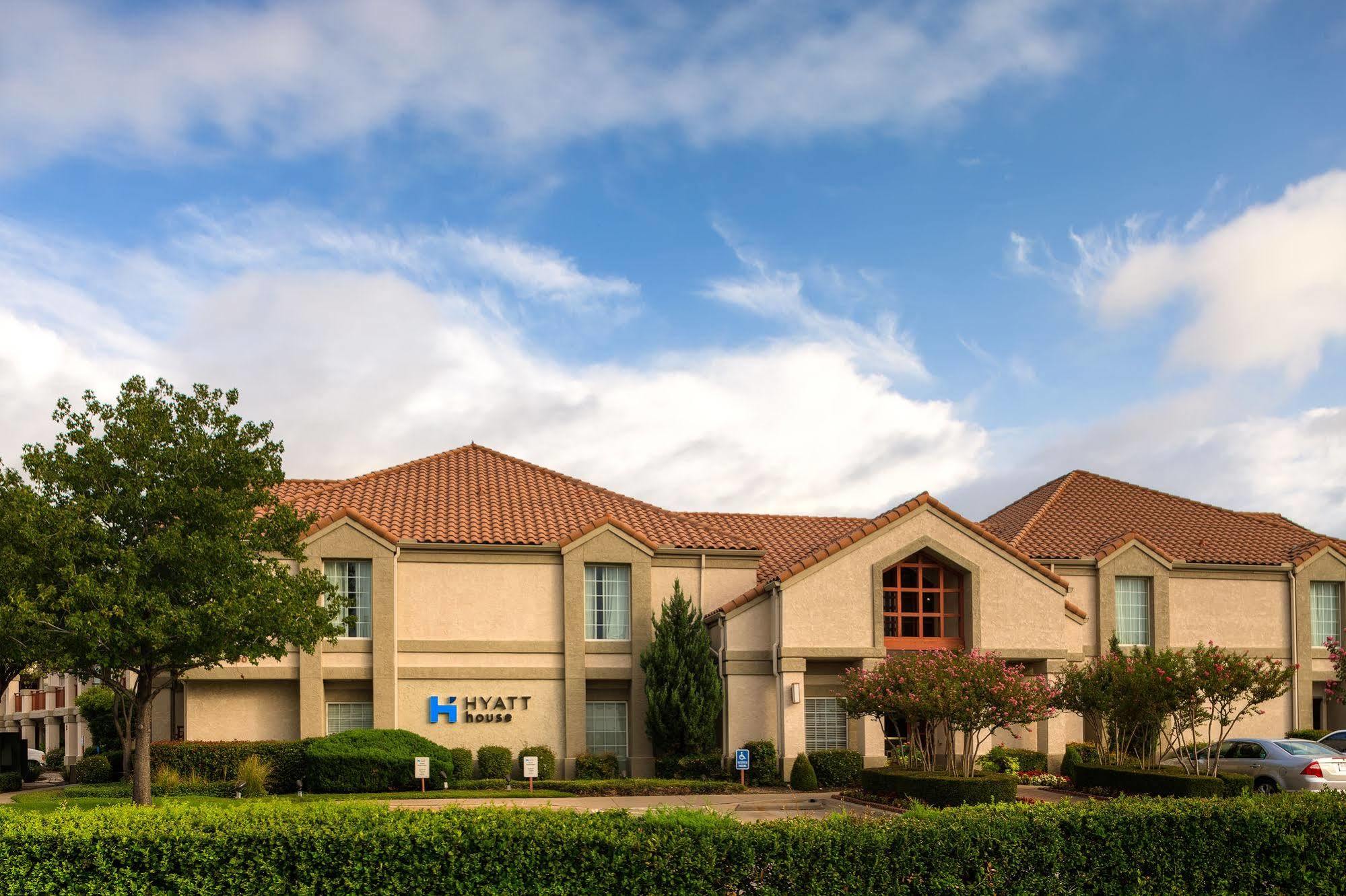 Hyatt House Dallas Las Colinas Irving Εξωτερικό φωτογραφία