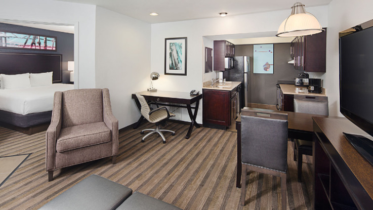 Hyatt House Dallas Las Colinas Irving Εξωτερικό φωτογραφία
