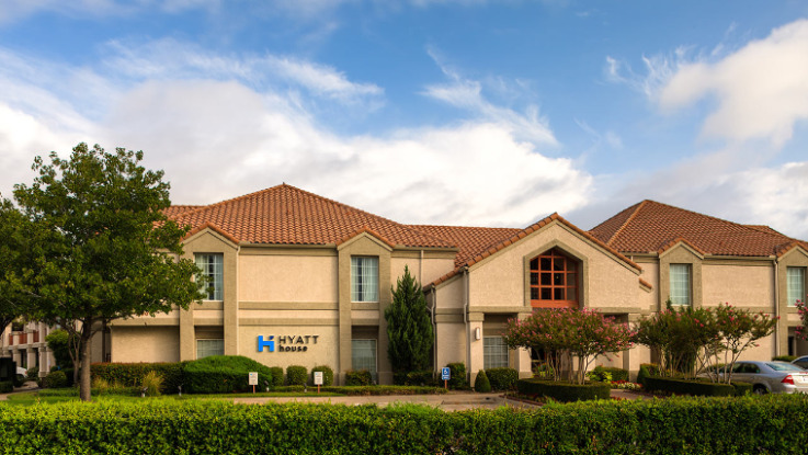 Hyatt House Dallas Las Colinas Irving Εξωτερικό φωτογραφία